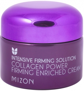 MIZON~ Укрепляющий коллагеновый крем Collagen Power Firming Enriched Cream