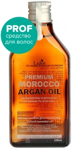LaDor~Марокканское аргановое масло~Premium Argan Hair Oil