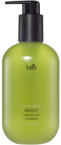 LaDor~Кератиновый шампунь для волос с ароматом бергамота~Keratin LPP Shampoo Movet 