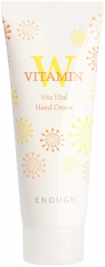 Enough~Крем для рук с витаминным комплексом~Vitamin Vita Vital Hand Cream