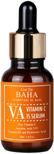 CosDeBaha~Антивозрастная сыворотка с витамином С~Vitamin C Serum