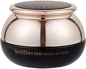 WellDerma~Восстанавливающий антивозрастной крем с пептидами~Revital Ge Cream