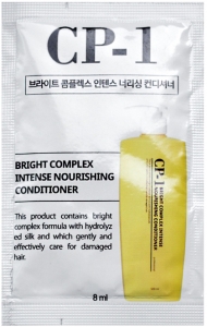 Esthetic House~Протеиновый кондиционер для волос CP-1, 8 мл~BС Intense Nourishing Conditioner 