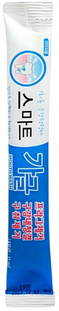 Eco World~Освежающий мятный ополаскиватель для рта~`SMART` Fresh Mint