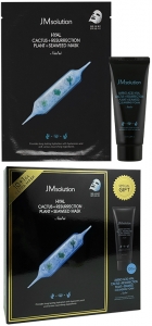 JMSolution~Восстанавливающий набор с кактусом и водорослями~Hyal Cactus+Resurrection Special Set