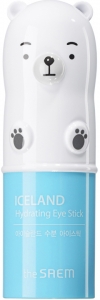 The Saem~Стик для век увлажняющий с ледниковой водой~Iceland Hydrating Eye Stick