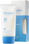 Frudia~Солнцезащитная эссенция с гиалуроновой кислотой~Ultra UV Shield Sun Essence SPF50+/PA++++