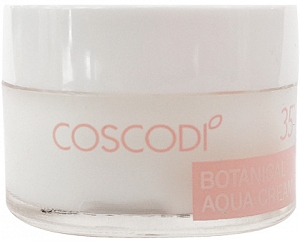 Coscodi~Увлажняющий крем с охлаждающим эффектом~Botanical Aqua Cream 35˚ 8ml