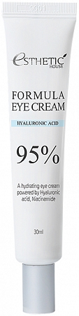Esthetic House~Увлажняющий крем для век c гиалуроновой кислотой~Eye Cream Hyaluronic Acid 95%